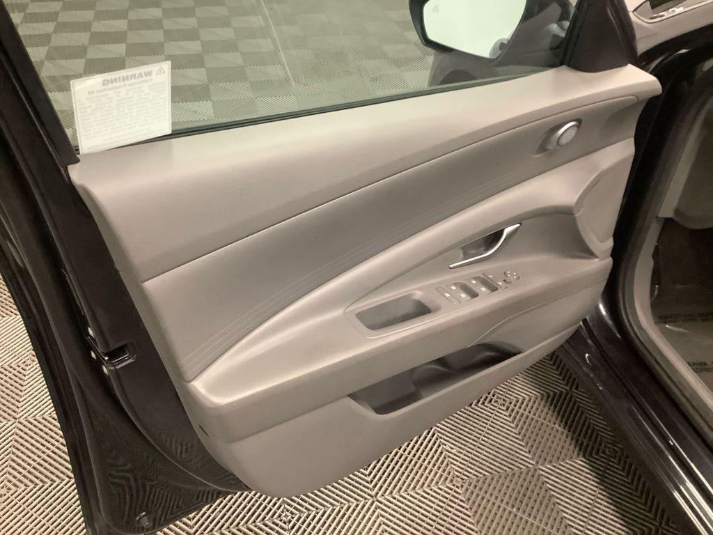 used 2021 Hyundai Elantra car, priced at $14,215