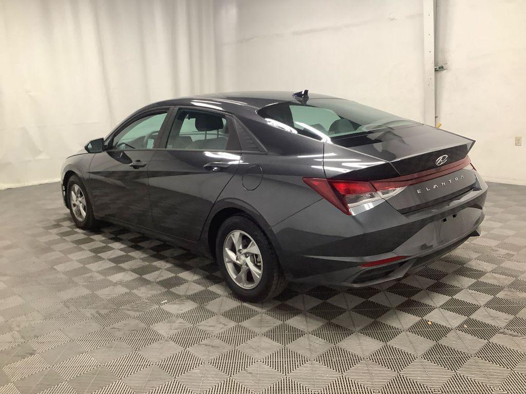 used 2021 Hyundai Elantra car, priced at $14,215