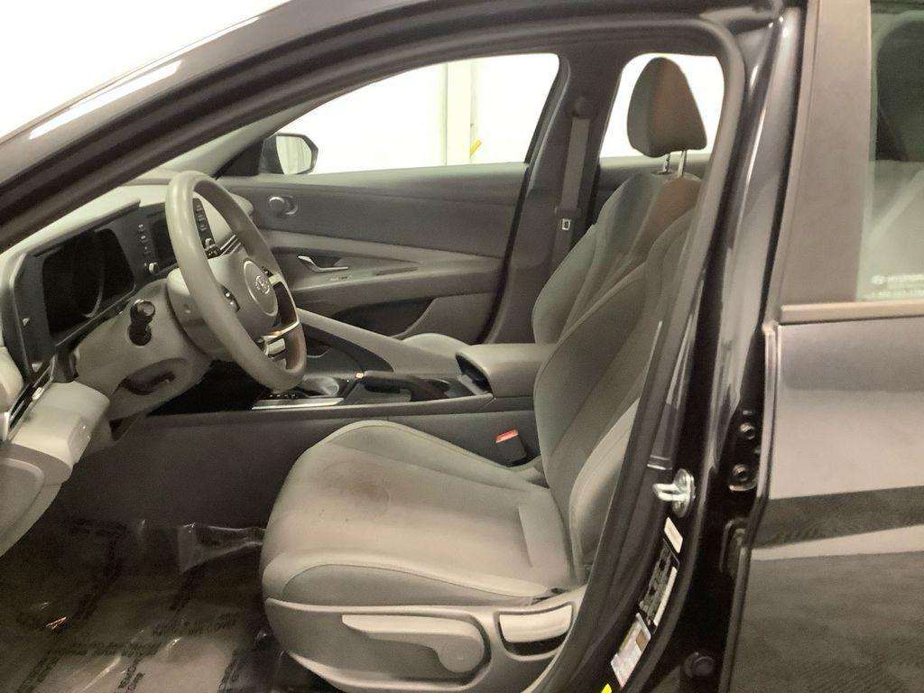used 2021 Hyundai Elantra car, priced at $14,215