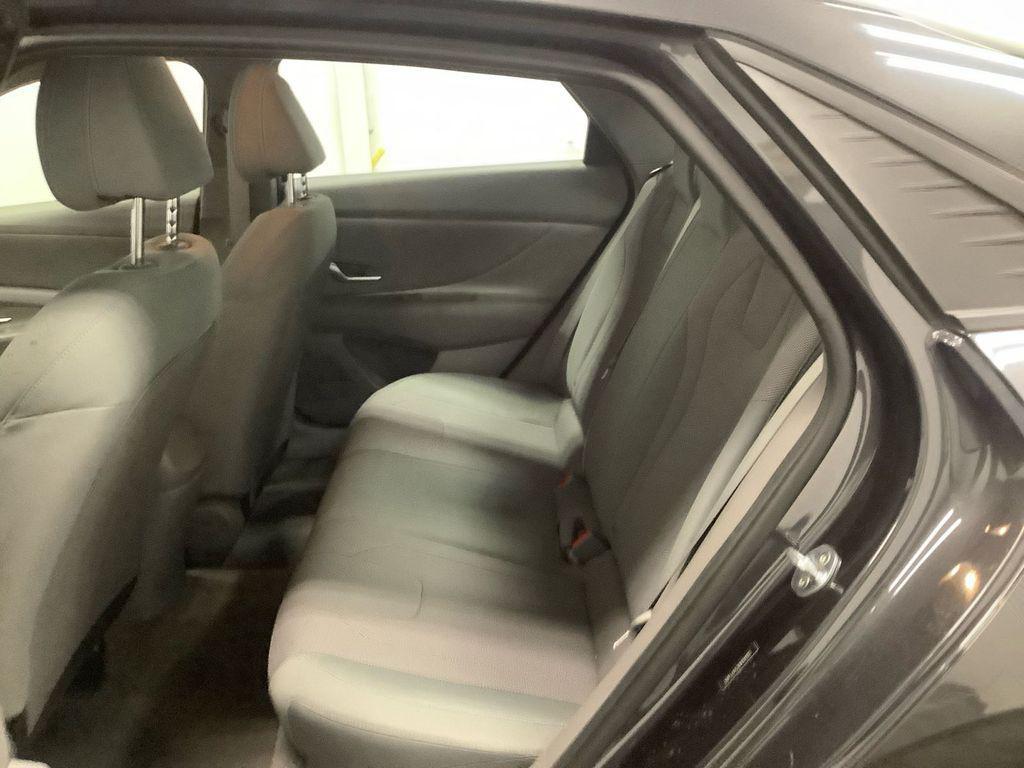 used 2021 Hyundai Elantra car, priced at $14,215