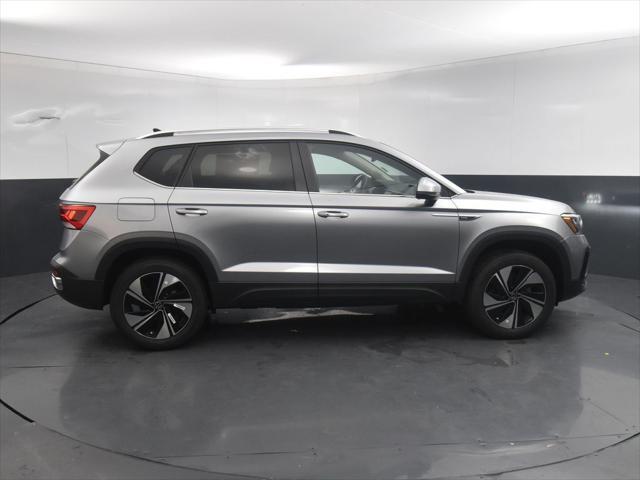 new 2024 Volkswagen Taos car, priced at $28,916