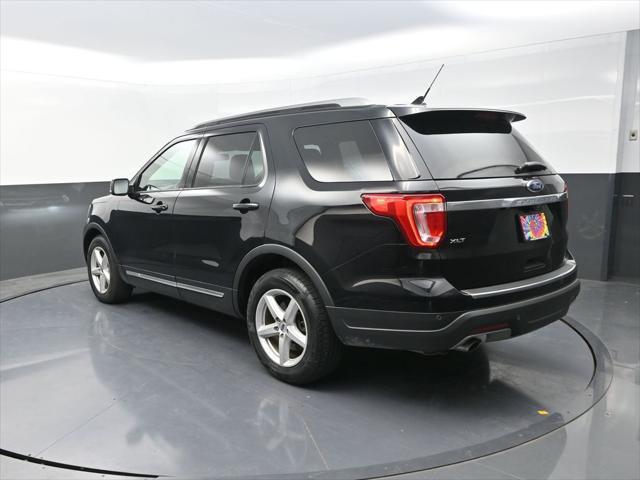 used 2018 Ford Explorer car, priced at $15,474