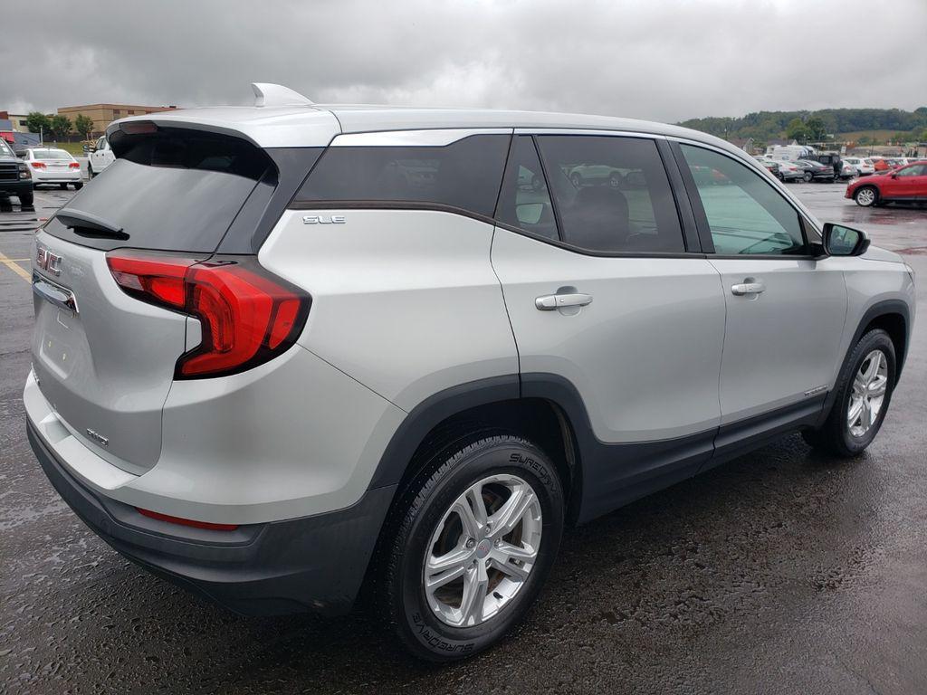 used 2018 GMC Terrain car, priced at $14,999