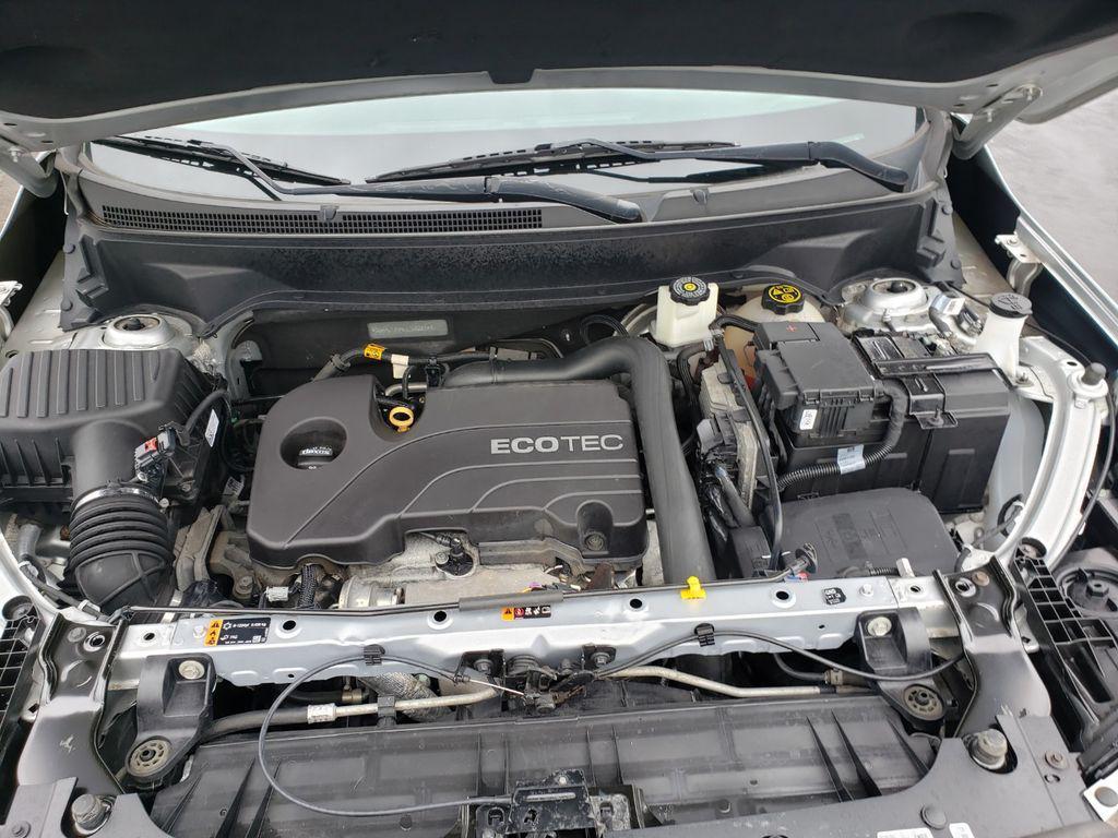 used 2018 GMC Terrain car, priced at $14,999