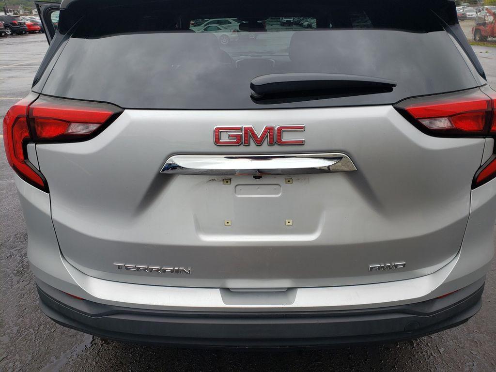 used 2018 GMC Terrain car, priced at $14,999