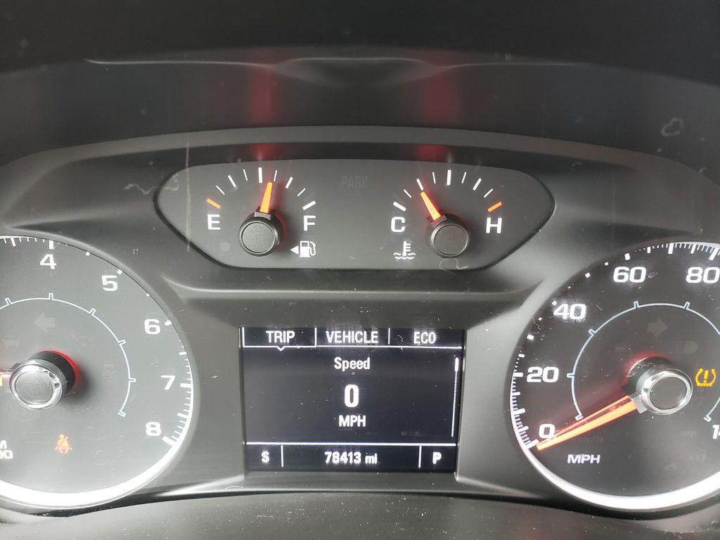 used 2018 GMC Terrain car, priced at $14,999