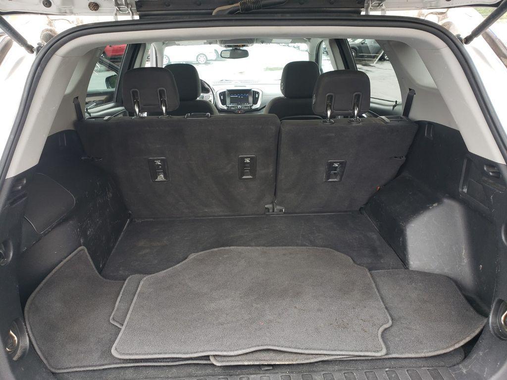 used 2018 GMC Terrain car, priced at $14,999