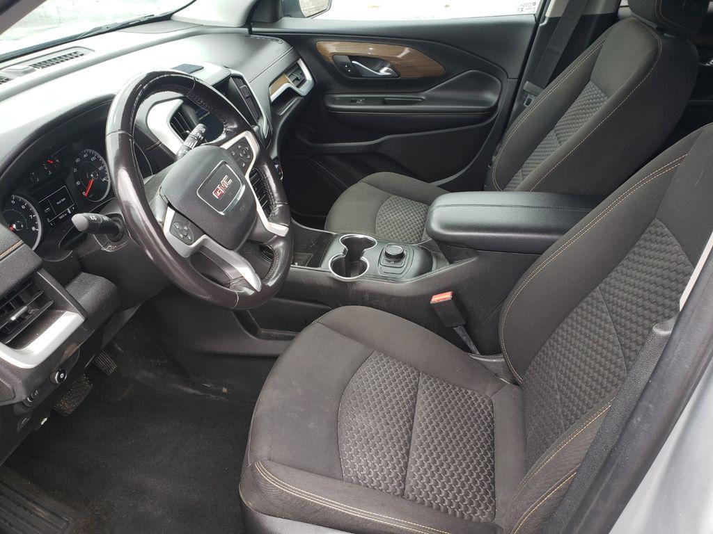 used 2018 GMC Terrain car, priced at $14,999