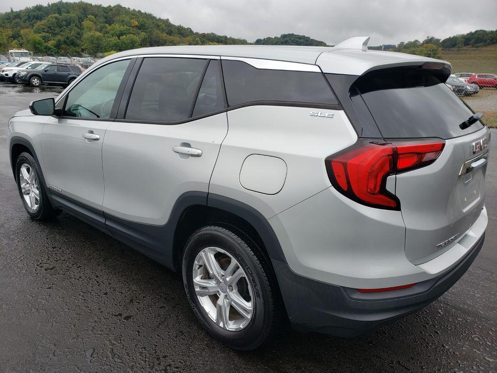used 2018 GMC Terrain car, priced at $14,999