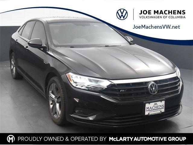 used 2020 Volkswagen Jetta car, priced at $19,644