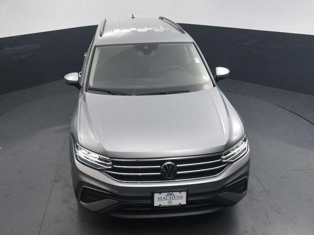 new 2024 Volkswagen Tiguan car, priced at $26,883