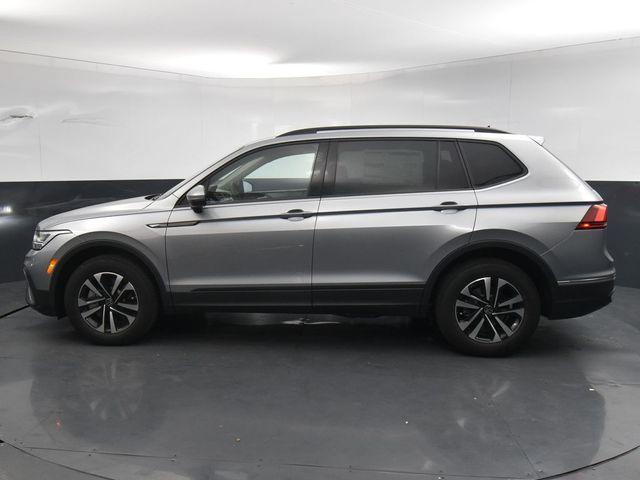 new 2024 Volkswagen Tiguan car, priced at $26,883