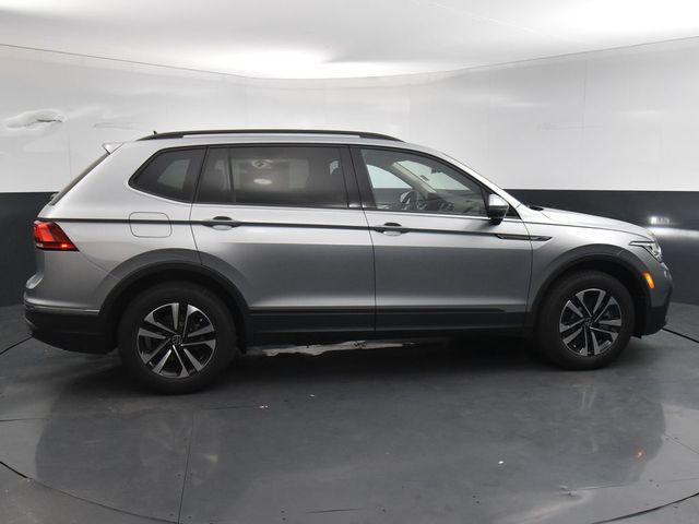 new 2024 Volkswagen Tiguan car, priced at $26,883