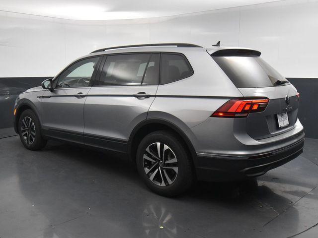 new 2024 Volkswagen Tiguan car, priced at $26,883