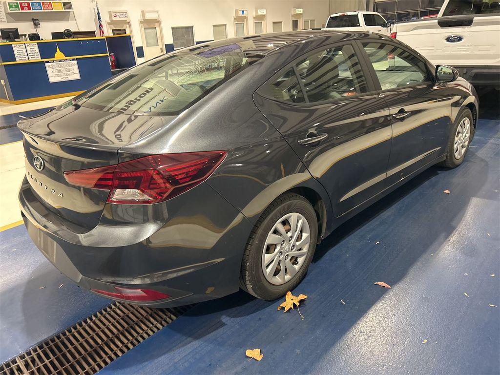 used 2020 Hyundai Elantra car, priced at $13,455