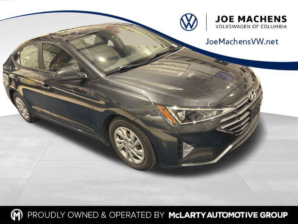 used 2020 Hyundai Elantra car, priced at $13,455