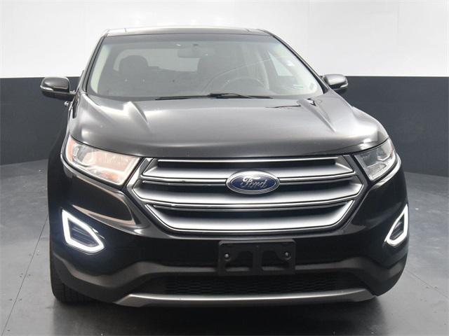 used 2018 Ford Edge car, priced at $14,528