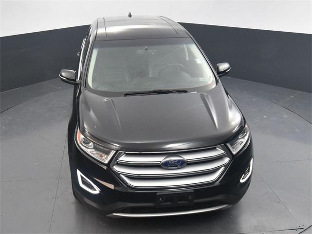 used 2018 Ford Edge car, priced at $14,682