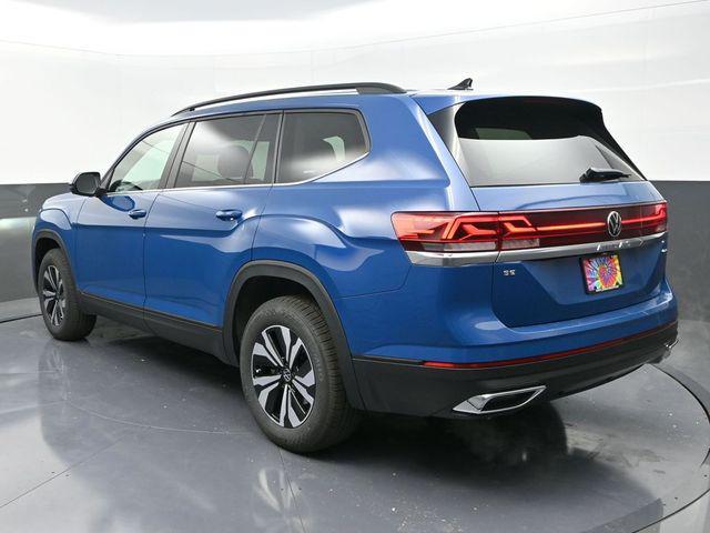 new 2025 Volkswagen Atlas car, priced at $39,006