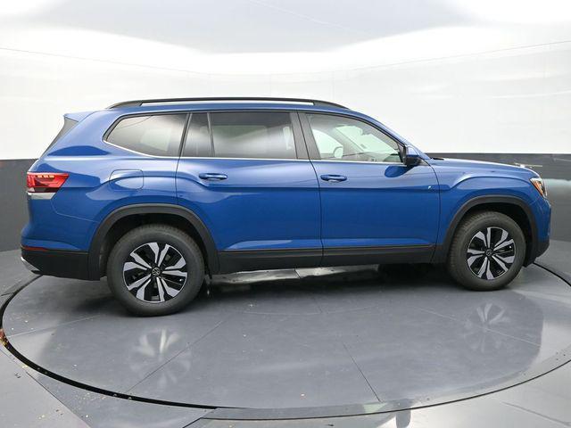 new 2025 Volkswagen Atlas car, priced at $39,006