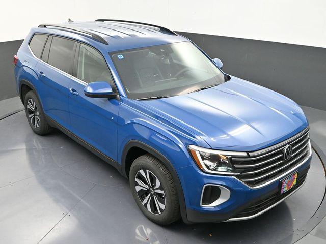 new 2025 Volkswagen Atlas car, priced at $39,006