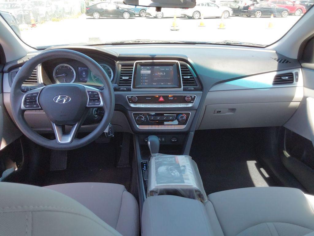 used 2018 Hyundai Sonata car, priced at $16,687