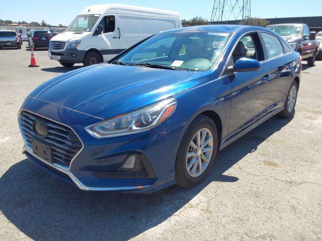 used 2018 Hyundai Sonata car, priced at $16,687