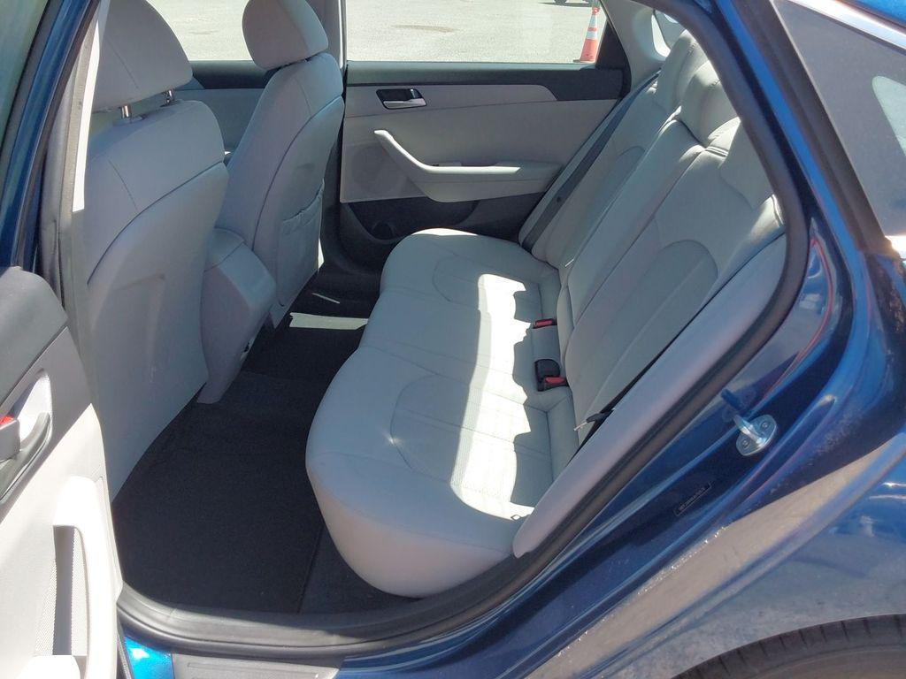 used 2018 Hyundai Sonata car, priced at $16,687