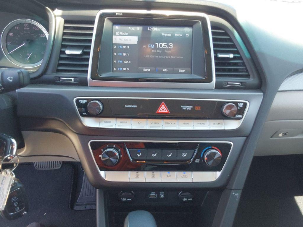 used 2018 Hyundai Sonata car, priced at $16,687