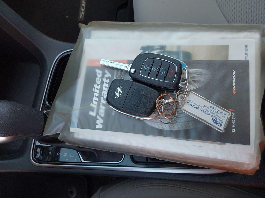 used 2018 Hyundai Sonata car, priced at $16,687