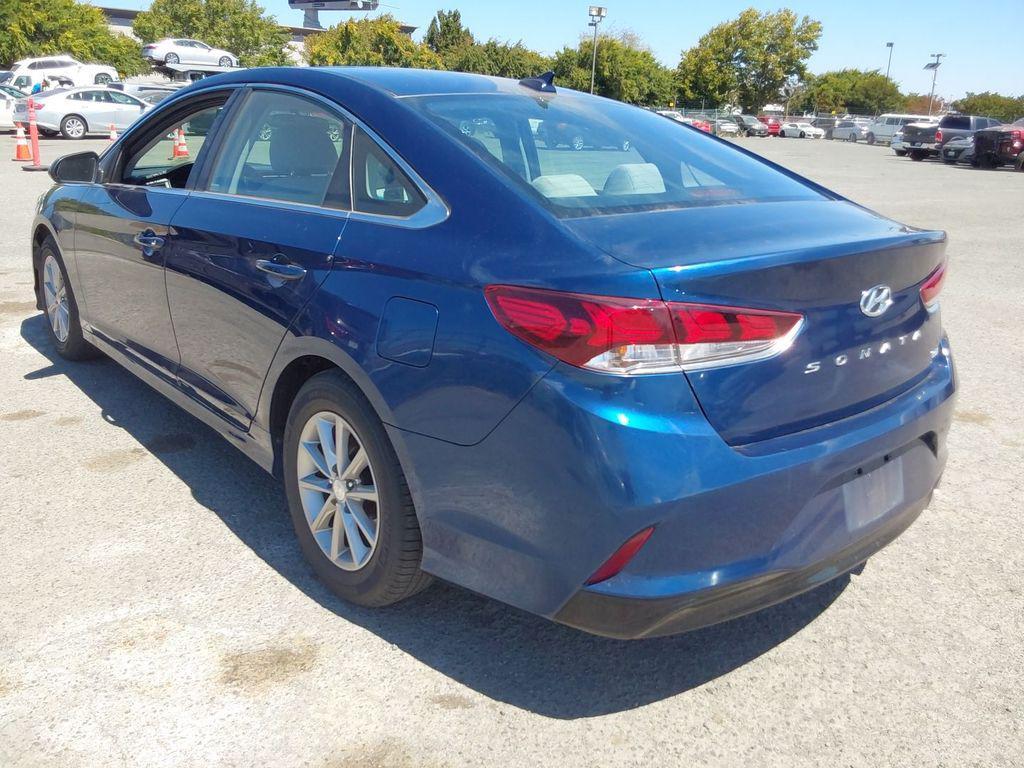used 2018 Hyundai Sonata car, priced at $16,687