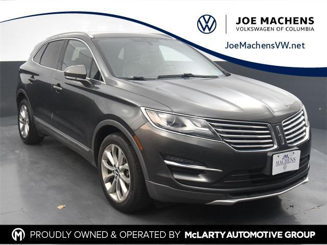 used 2017 Lincoln MKC car, priced at $17,100
