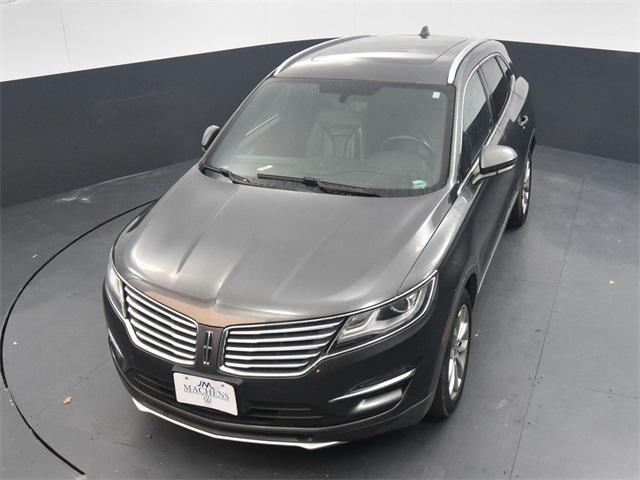 used 2017 Lincoln MKC car, priced at $17,102