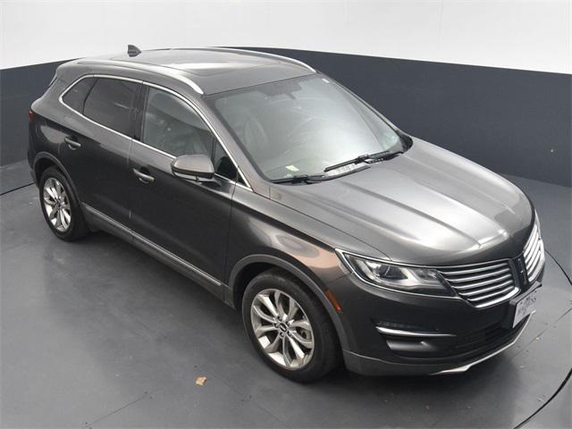 used 2017 Lincoln MKC car, priced at $16,753