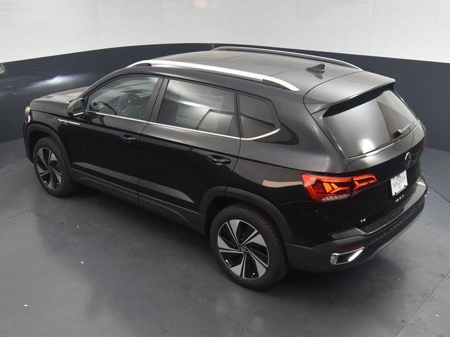 new 2024 Volkswagen Taos car, priced at $30,489