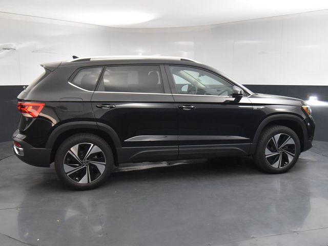 new 2024 Volkswagen Taos car, priced at $30,489