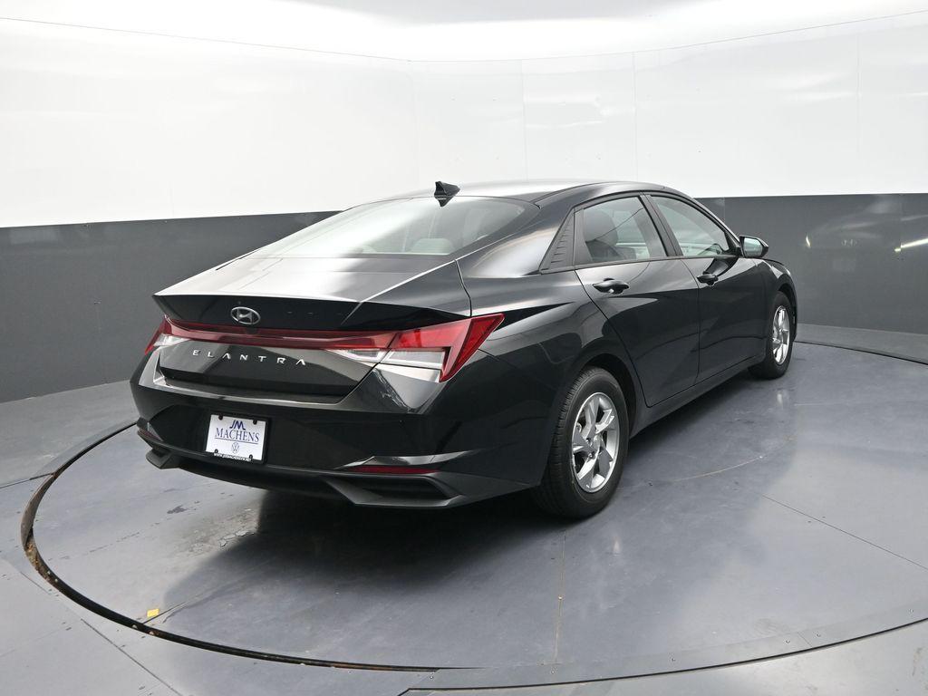 used 2021 Hyundai Elantra car, priced at $15,441
