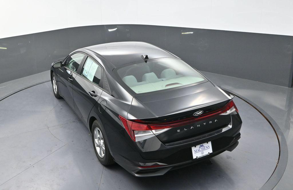 used 2021 Hyundai Elantra car, priced at $15,441