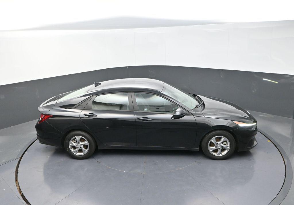 used 2021 Hyundai Elantra car, priced at $15,441