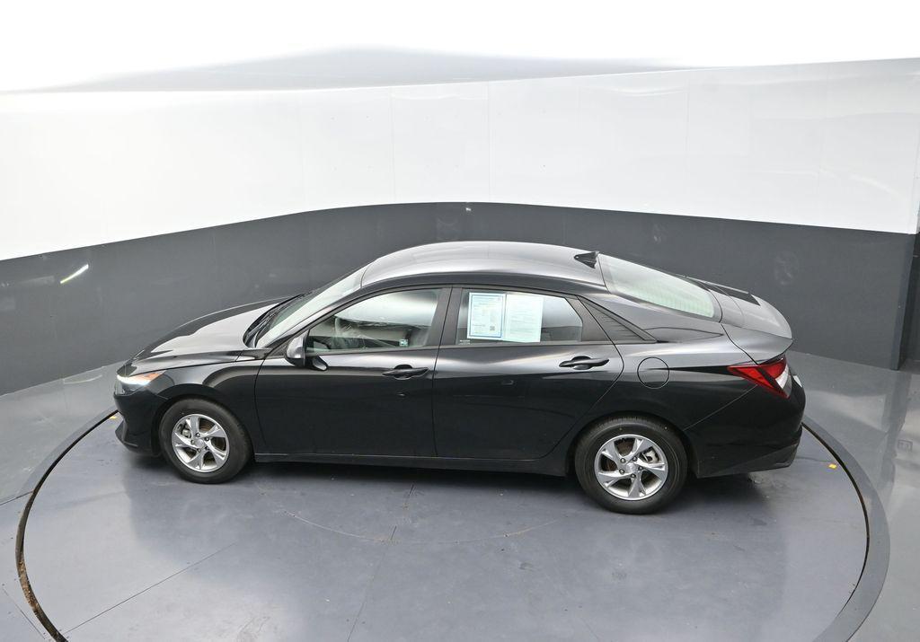 used 2021 Hyundai Elantra car, priced at $15,441