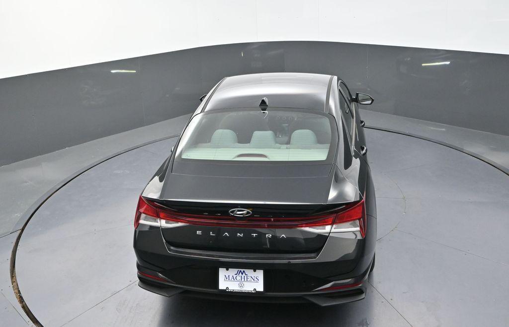used 2021 Hyundai Elantra car, priced at $15,441