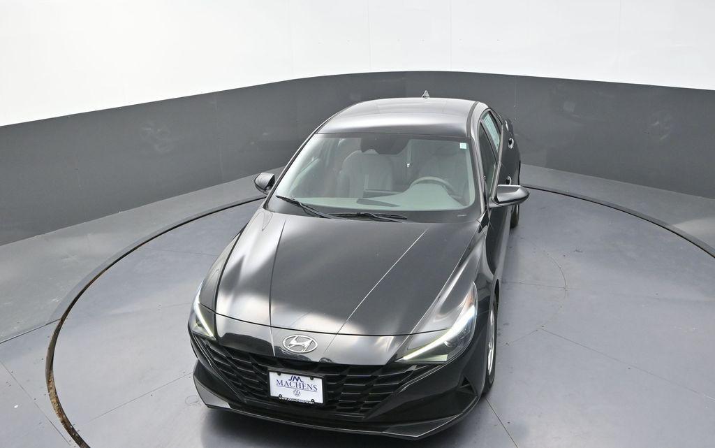 used 2021 Hyundai Elantra car, priced at $15,441