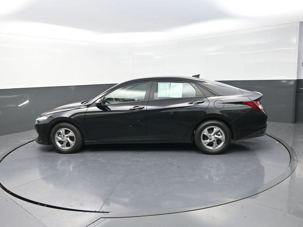 used 2021 Hyundai Elantra car, priced at $15,441