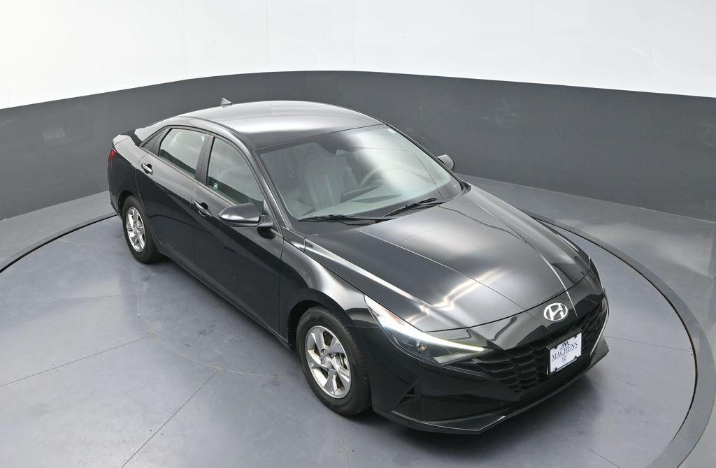used 2021 Hyundai Elantra car, priced at $15,441
