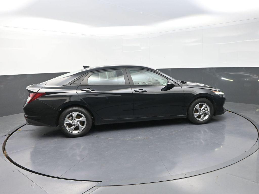 used 2021 Hyundai Elantra car, priced at $15,441
