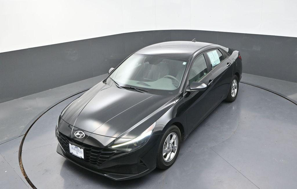 used 2021 Hyundai Elantra car, priced at $15,441