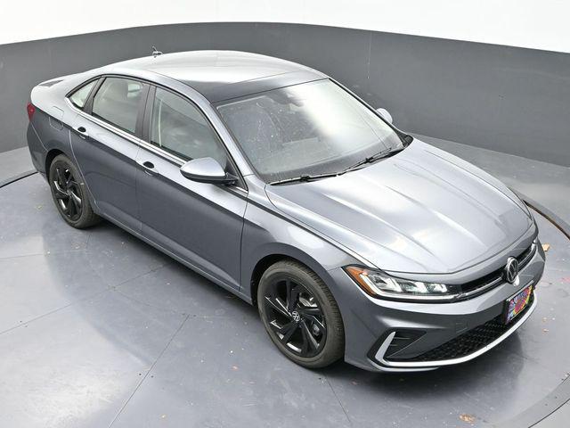 new 2025 Volkswagen Jetta car, priced at $26,257