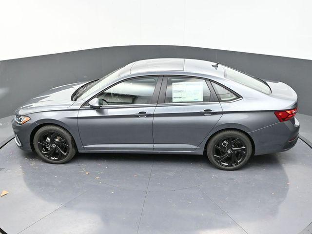 new 2025 Volkswagen Jetta car, priced at $26,257