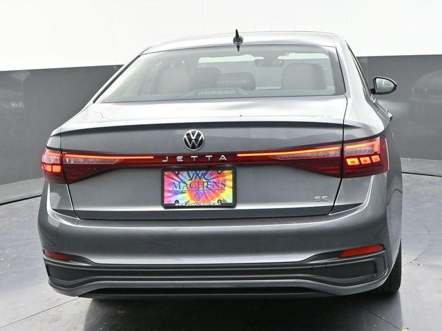 new 2025 Volkswagen Jetta car, priced at $26,257