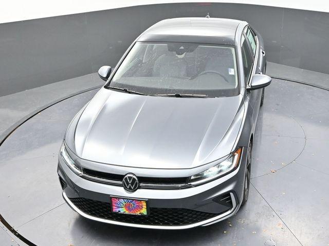 new 2025 Volkswagen Jetta car, priced at $26,257